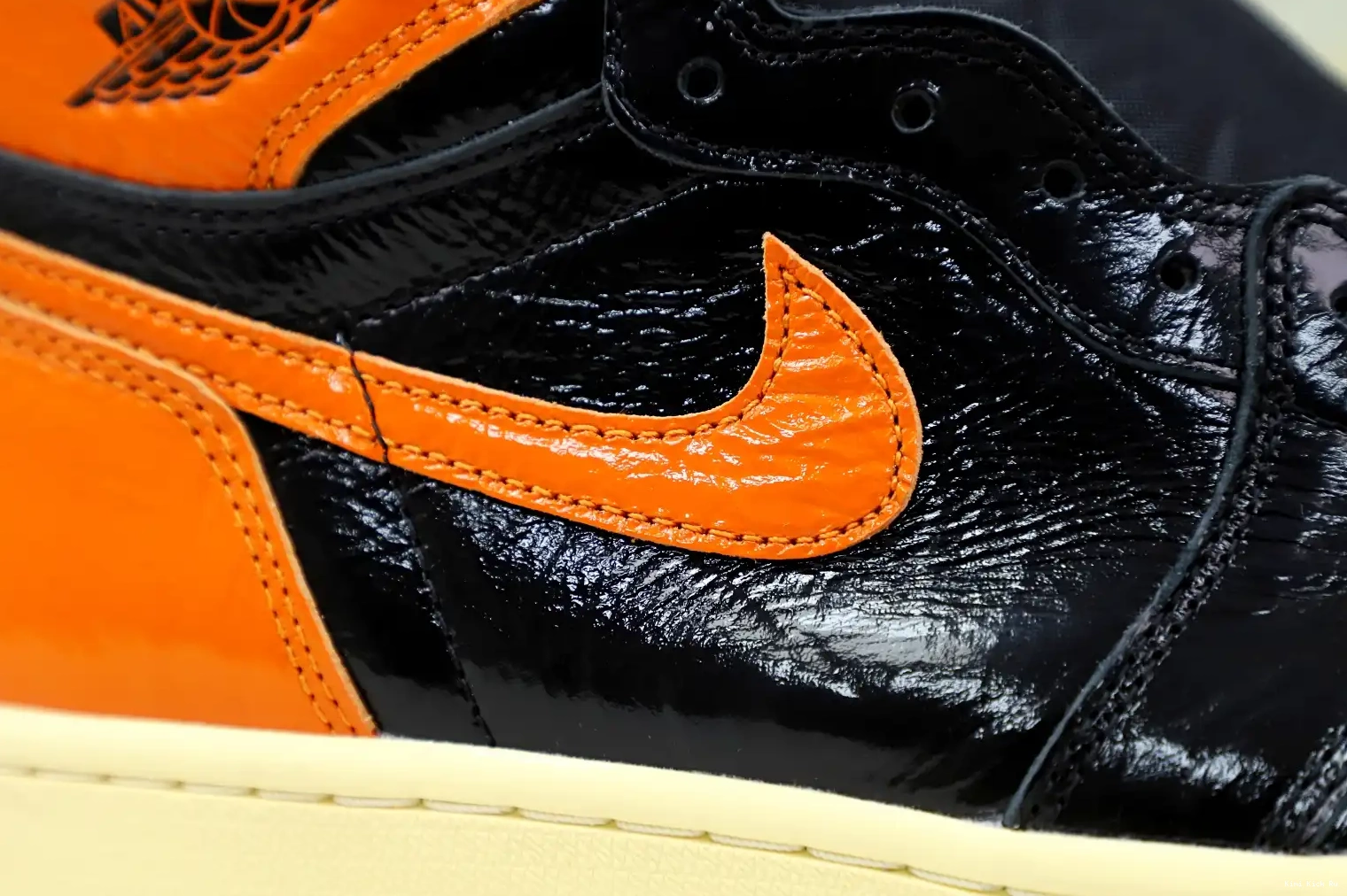 HIGH 'SHATTERED 1 3.0' BACKBOARD AIR JORDAN OG RETRO Kimikick 0608